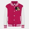 Kinder College Jacke JH043K Miniaturansicht