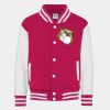 Kinder College Jacke JH043K Miniaturansicht