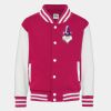Kinder College Jacke JH043K Miniaturansicht