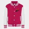 Kinder College Jacke JH043K Miniaturansicht