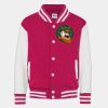 Kinder College Jacke JH043K Miniaturansicht