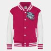 Kinder College Jacke JH043K Miniaturansicht