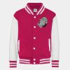 Kinder College Jacke JH043K Miniaturansicht
