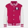 Kinder College Jacke JH043K Miniaturansicht