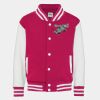Kinder College Jacke JH043K Miniaturansicht