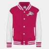 Kinder College Jacke JH043K Miniaturansicht
