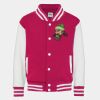 Kinder College Jacke JH043K Miniaturansicht