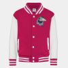 Kinder College Jacke JH043K Miniaturansicht