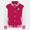Kinder College Jacke JH043K Miniaturansicht