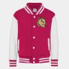Kinder College Jacke JH043K Miniaturansicht