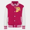 Kinder College Jacke JH043K Miniaturansicht