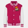 Kinder College Jacke JH043K Miniaturansicht