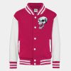 Kinder College Jacke JH043K Miniaturansicht