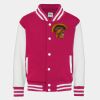 Kinder College Jacke JH043K Miniaturansicht