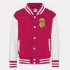 Kinder College Jacke JH043K Miniaturansicht