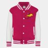 Kinder College Jacke JH043K Miniaturansicht