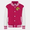 Kinder College Jacke JH043K Miniaturansicht