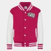 Kinder College Jacke JH043K Miniaturansicht