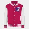 Kinder College Jacke JH043K Miniaturansicht