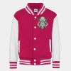 Kinder College Jacke JH043K Miniaturansicht