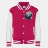 Kinder College Jacke JH043K Miniaturansicht