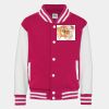 Kinder College Jacke JH043K Miniaturansicht