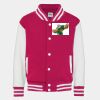 Kinder College Jacke JH043K Miniaturansicht