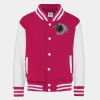 Kinder College Jacke JH043K Miniaturansicht