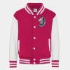 Kinder College Jacke JH043K Miniaturansicht