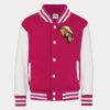 Kinder College Jacke JH043K Miniaturansicht