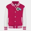 Kinder College Jacke JH043K Miniaturansicht