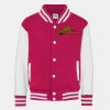 Kinder College Jacke JH043K Miniaturansicht