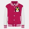 Kinder College Jacke JH043K Miniaturansicht