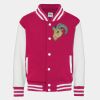 Kinder College Jacke JH043K Miniaturansicht