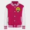 Kinder College Jacke JH043K Miniaturansicht