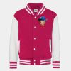 Kinder College Jacke JH043K Miniaturansicht