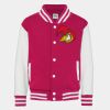 Kinder College Jacke JH043K Miniaturansicht