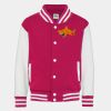Kinder College Jacke JH043K Miniaturansicht