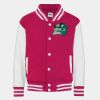 Kinder College Jacke JH043K Miniaturansicht