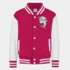 Kinder College Jacke JH043K Miniaturansicht