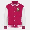 Kinder College Jacke JH043K Miniaturansicht