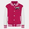 Kinder College Jacke JH043K Miniaturansicht