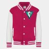 Kinder College Jacke JH043K Miniaturansicht
