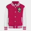 Kinder College Jacke JH043K Miniaturansicht