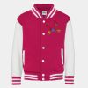 Kinder College Jacke JH043K Miniaturansicht