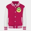 Kinder College Jacke JH043K Miniaturansicht