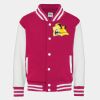 Kinder College Jacke JH043K Miniaturansicht