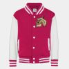 Kinder College Jacke JH043K Miniaturansicht