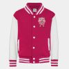 Kinder College Jacke JH043K Miniaturansicht