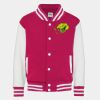 Kinder College Jacke JH043K Miniaturansicht